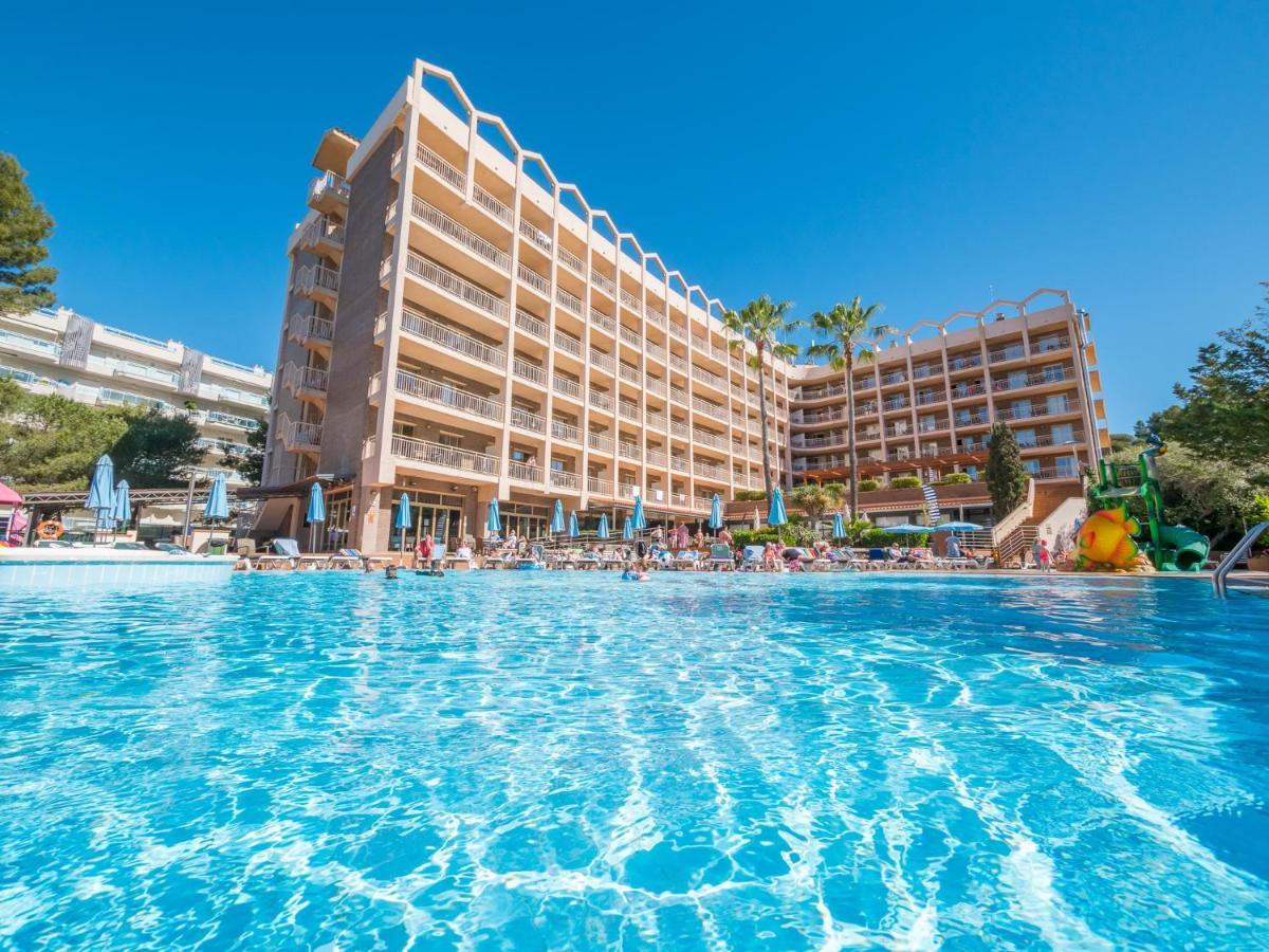 Golden Avenida Family Suites 4* Salou Exterior photo