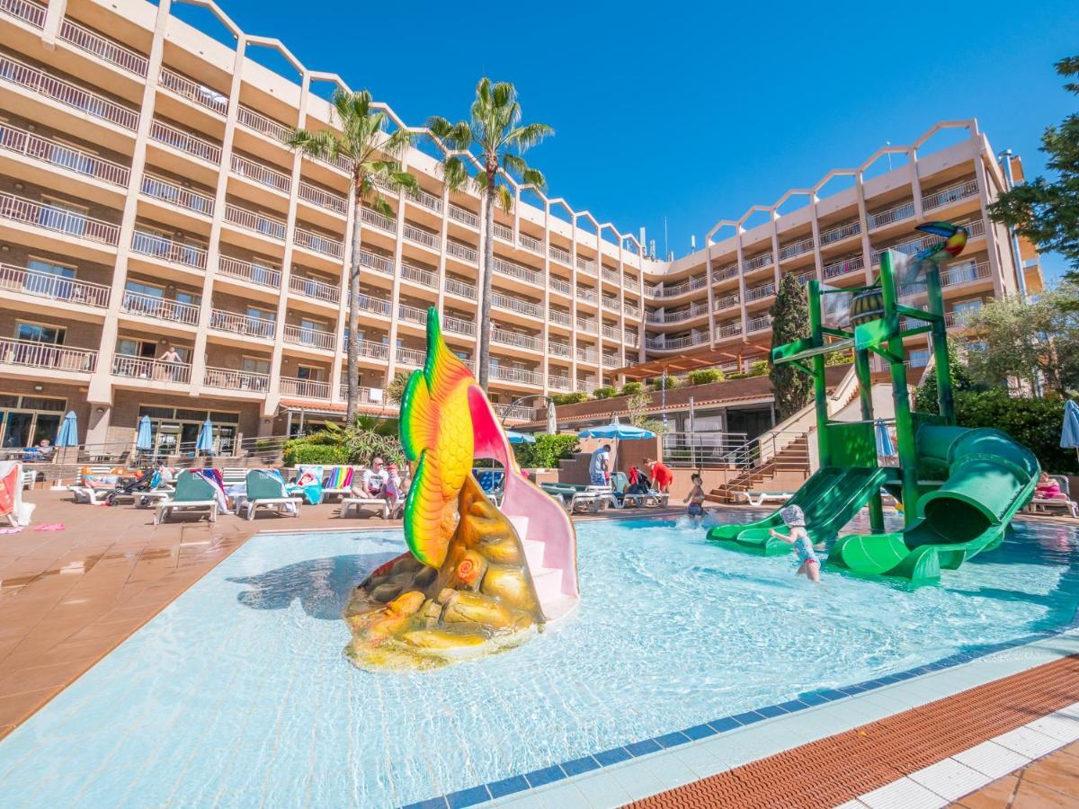 Golden Avenida Family Suites 4* Salou Exterior photo